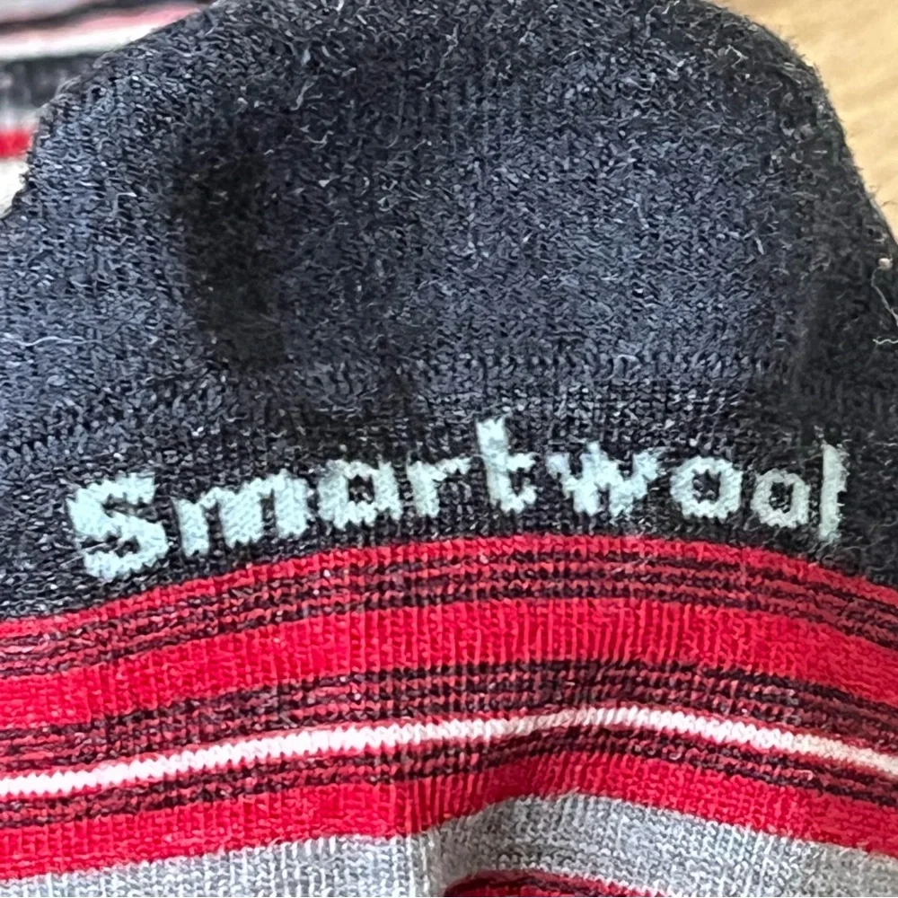 Smartwool Ethno Graphic Crew Socks 2 Pair